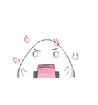 Onigiri Kawaii（個別スタンプ：3）