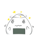 Onigiri Kawaii（個別スタンプ：7）