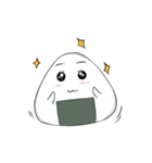 Onigiri Kawaii（個別スタンプ：10）