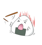 Onigiri Kawaii（個別スタンプ：12）