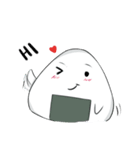 Onigiri Kawaii（個別スタンプ：15）