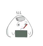 Onigiri Kawaii（個別スタンプ：19）