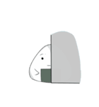 Onigiri Kawaii（個別スタンプ：24）