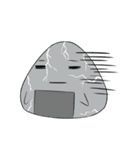 Onigiri Kawaii（個別スタンプ：25）