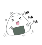 Onigiri Kawaii（個別スタンプ：27）