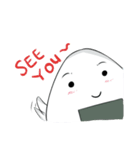 Onigiri Kawaii（個別スタンプ：29）