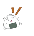 Onigiri Kawaii（個別スタンプ：30）