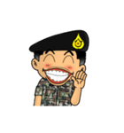 Royal Thai Army Animated 2（個別スタンプ：12）