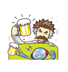 BubbleBo！ Part 2（個別スタンプ：38）