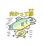 シャレのわかる動物たち3（個別スタンプ：23）