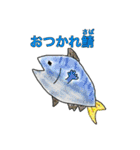 シャレのわかる動物たち3（個別スタンプ：33）