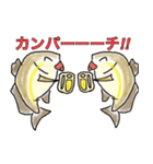 シャレのわかる動物たち3（個別スタンプ：36）