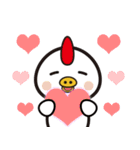 鳥獣GIGA（個別スタンプ：11）