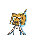 NAVI FAMILY（個別スタンプ：11）