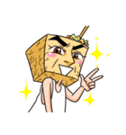 NAVI FAMILY（個別スタンプ：15）