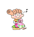 NAVI FAMILY（個別スタンプ：39）