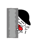 うらた君の日常（個別スタンプ：21）