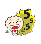 Kewdok（個別スタンプ：4）