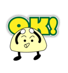 どっかの惑星人「たこぼーず★」（個別スタンプ：4）