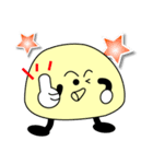 どっかの惑星人「たこぼーず★」（個別スタンプ：8）