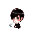 SPS - Boys（個別スタンプ：2）