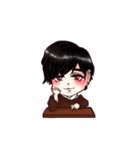 SPS - Boys（個別スタンプ：3）