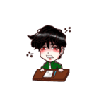 SPS - Boys（個別スタンプ：4）