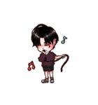 SPS - Boys（個別スタンプ：6）
