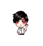 SPS - Boys（個別スタンプ：8）