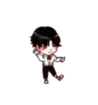SPS - Boys（個別スタンプ：9）