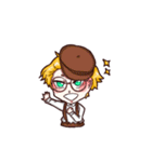 SPS - Boys（個別スタンプ：15）