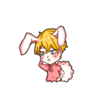SPS - Boys（個別スタンプ：17）