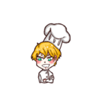 SPS - Boys（個別スタンプ：20）