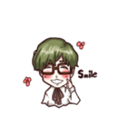 SPS - Boys（個別スタンプ：21）