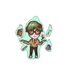 SPS - Boys（個別スタンプ：25）