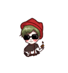 SPS - Boys（個別スタンプ：28）
