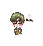 SPS - Boys（個別スタンプ：29）