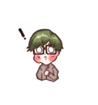 SPS - Boys（個別スタンプ：30）