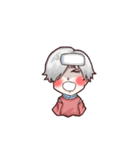 SPS - Boys（個別スタンプ：33）
