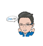 Coach James（個別スタンプ：11）