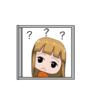 お隣ちゃん（個別スタンプ：23）