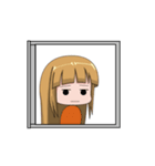 お隣ちゃん（個別スタンプ：28）