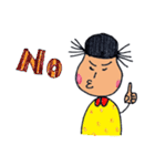 Momo ＆ Nini（個別スタンプ：2）