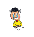 Momo ＆ Nini（個別スタンプ：7）