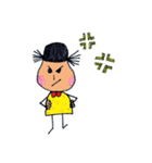 Momo ＆ Nini（個別スタンプ：13）