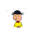 Momo ＆ Nini（個別スタンプ：15）