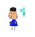 Momo ＆ Nini（個別スタンプ：32）