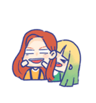 Nanla（個別スタンプ：2）