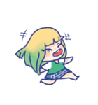 Nanla（個別スタンプ：4）