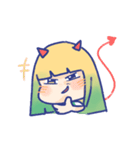 Nanla（個別スタンプ：7）